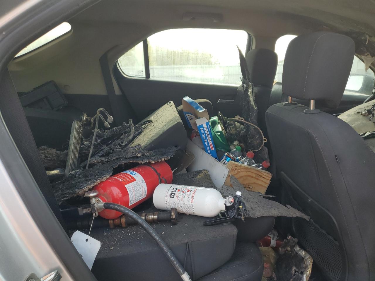 CHEVROLET EQUINOX LS