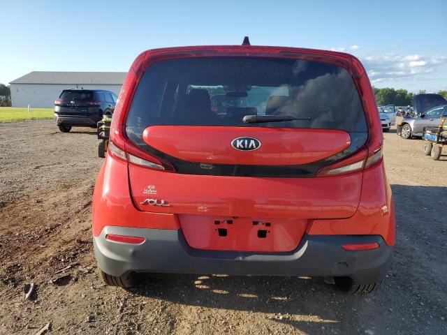 2020 KIA SOUL LX KNDJ23AUXL7729295