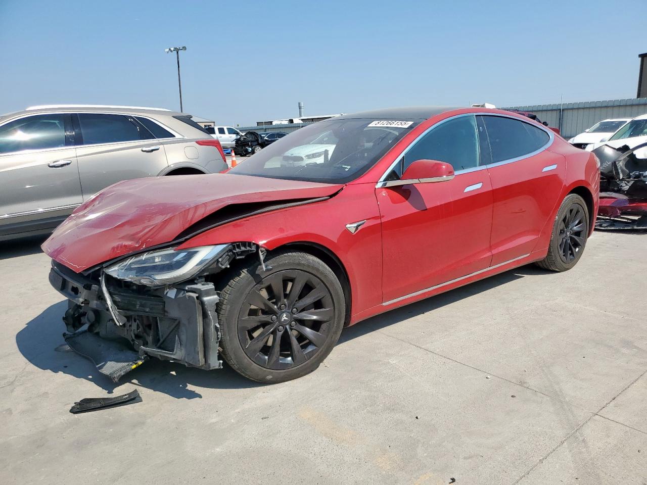 TESLA MODEL S