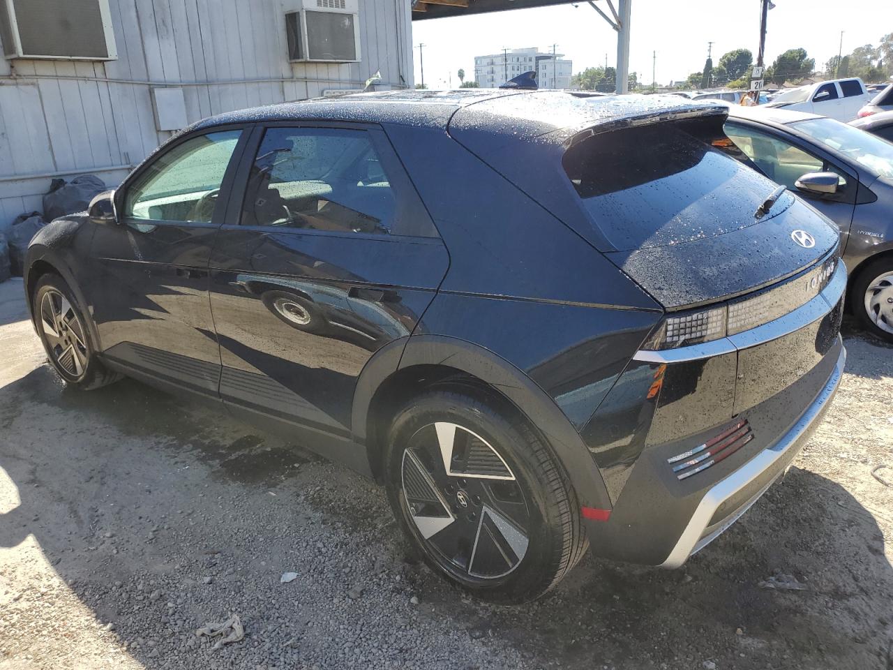 Lot #3309176616 2025 HYUNDAI IONIQ 5 SE