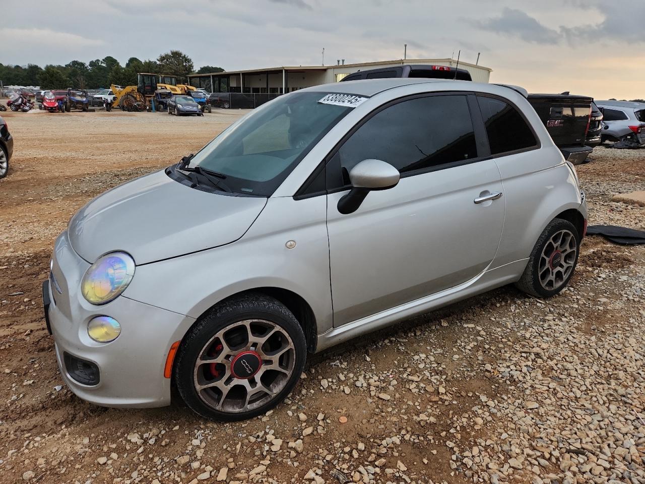 FIAT 500 SPORT
