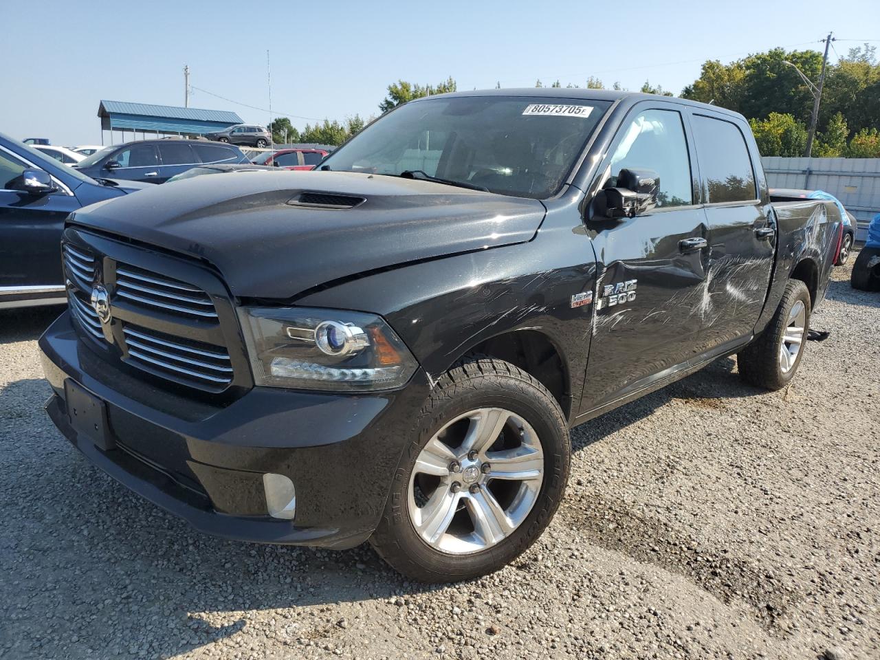 RAM 1500 SPORT