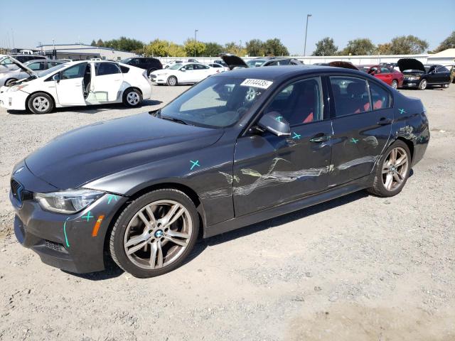 2016 BMW 328 I SULE WBA8E9G53GNT87776
