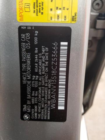 2008 BMW 528 XI #3282541898