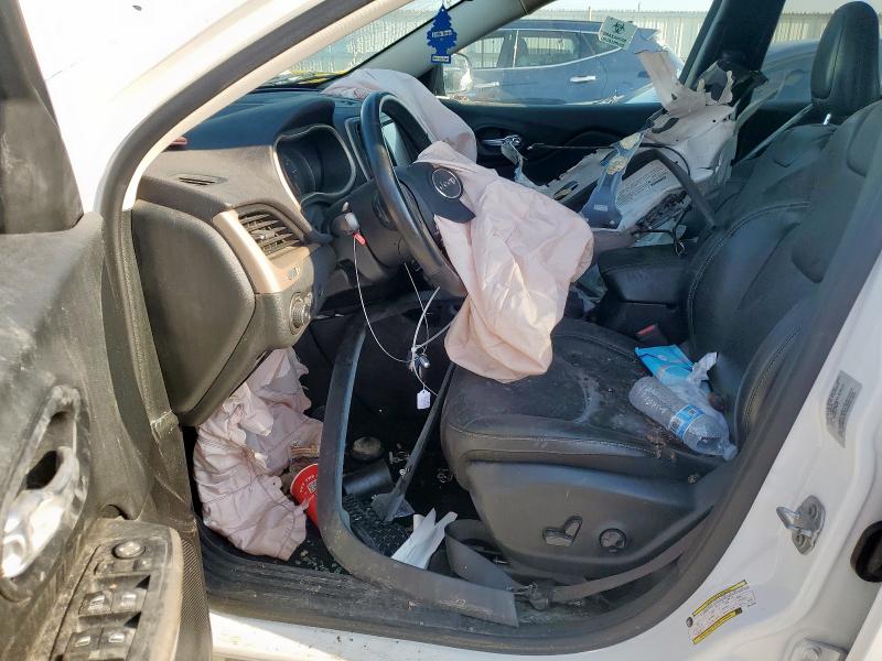 2018 JEEP CHEROKEE L 1C4PJMDX4JD512932