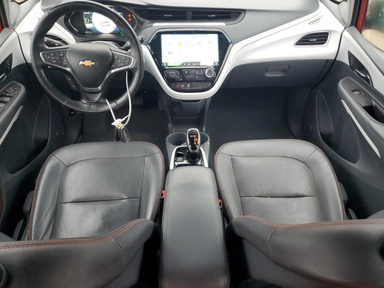 CHEVROLET BOLT EV PREMIER