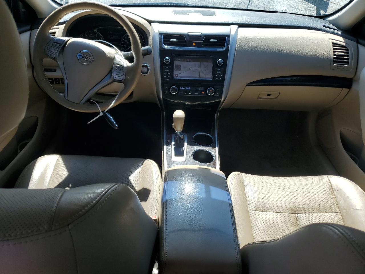 NISSAN ALTIMA 2.5