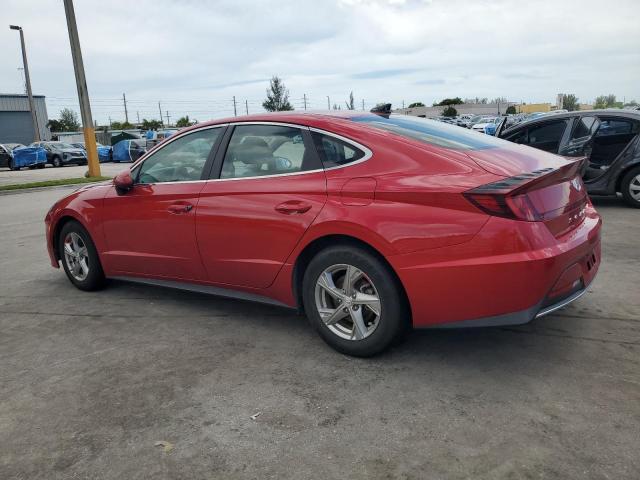 2021 HYUNDAI SONATA SE - 5NPEG4JA8MH077692
