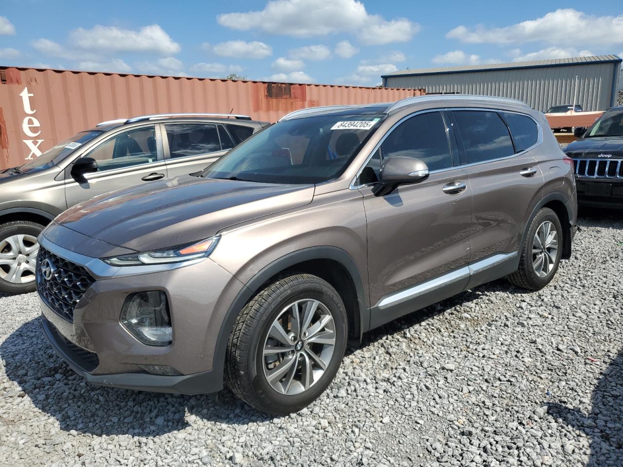 HYUNDAI SANTA FE SEL