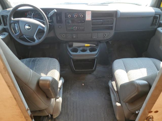 2016 CHEVROLET EXPRESS G3500 #3291237977