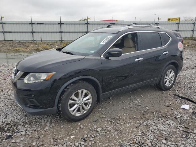 2014 NISSAN ROGUE S - 5N1AT2MT6EC793947
