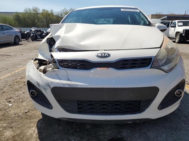 2015 KIA RIO EX KNADN5A34F6443330