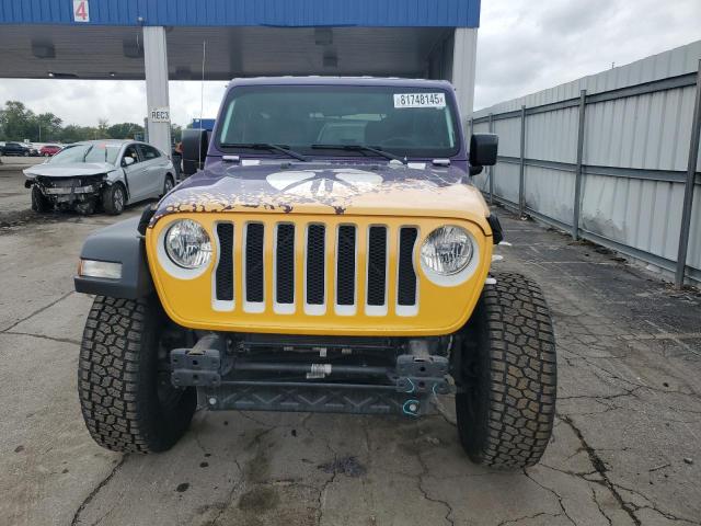 2020 JEEP WRANGLER S - 1C4GJXAG7LW180773
