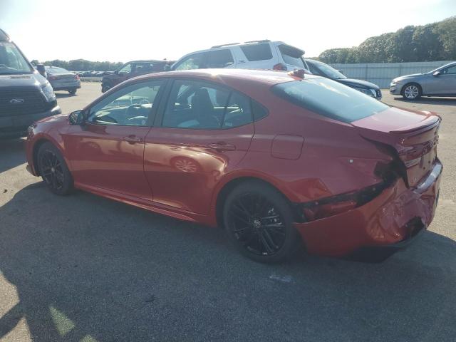 2025 TOYOTA CAMRY XSE 4T1DAACK4SU129707