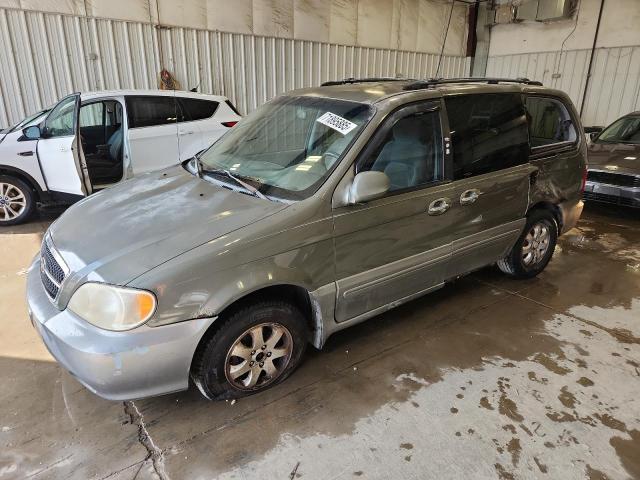 KIA SEDONA EX