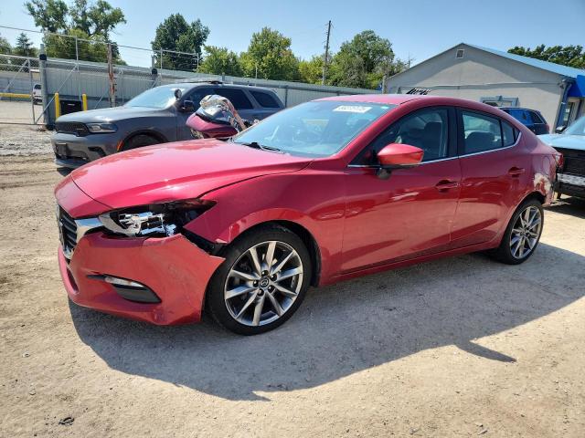 MAZDA 3 TOURING