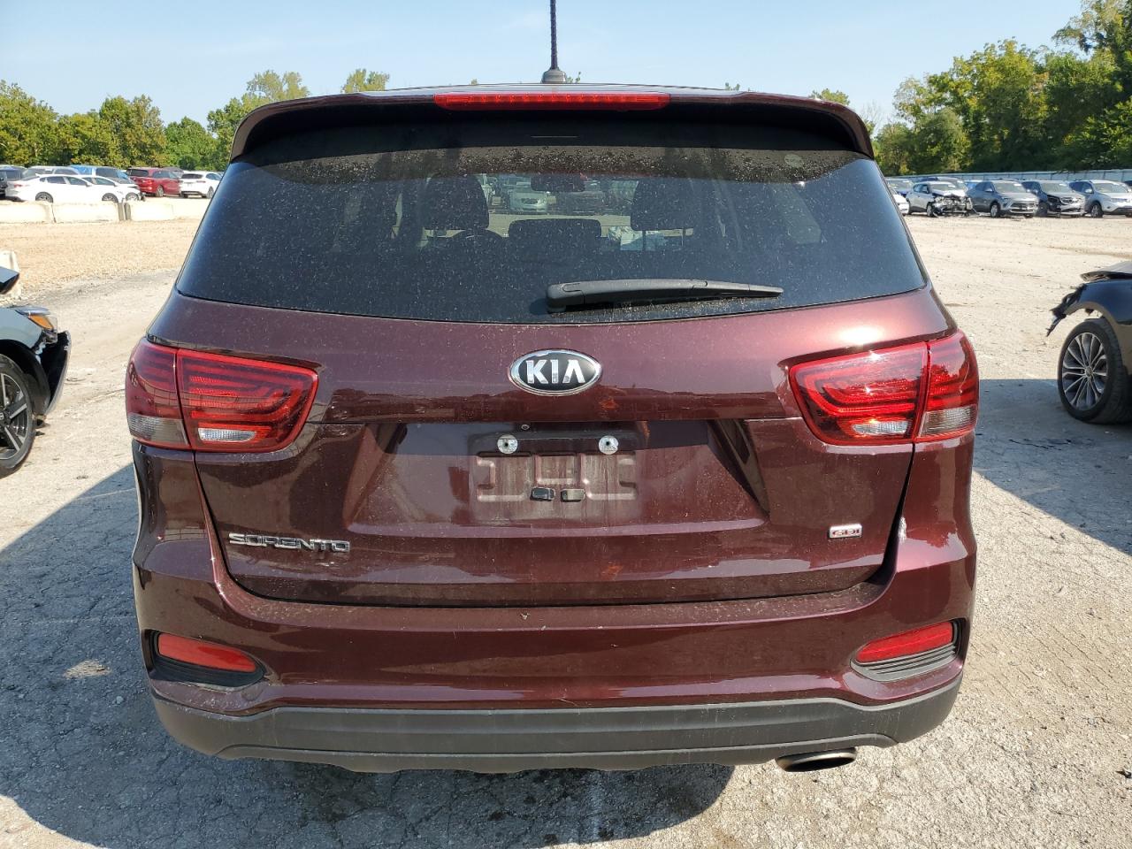 KIA SORENTO L