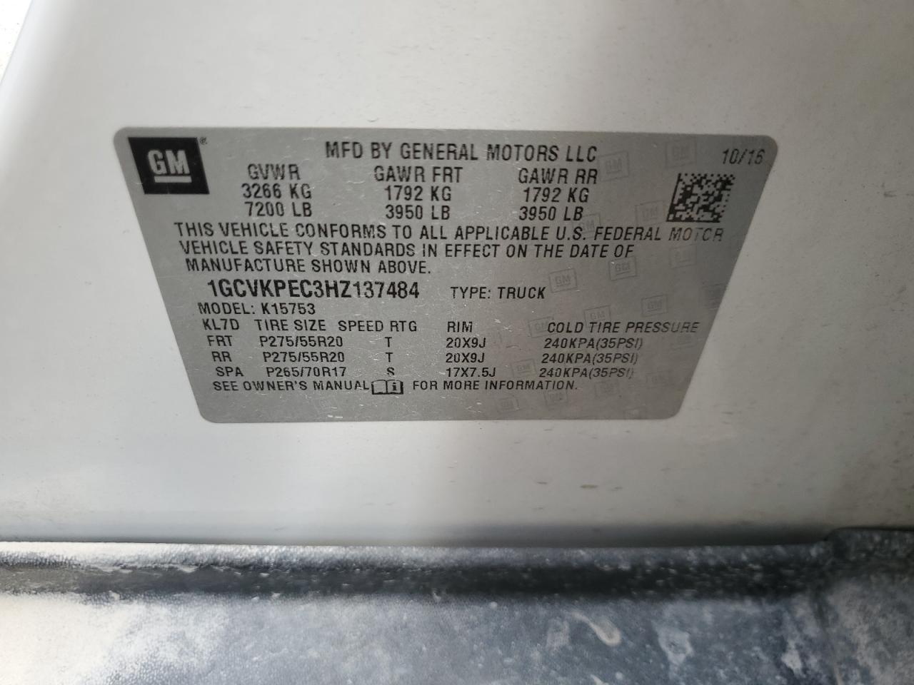 CHEVROLET SILVERADO K1500 CUSTOM