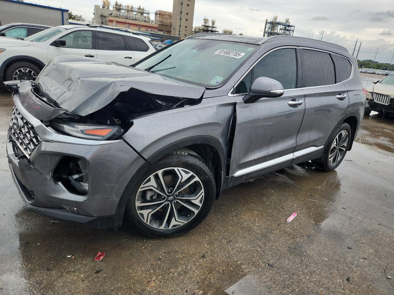 HYUNDAI SANTA FE LIMITED