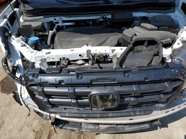 2025 HONDA RIDGELINE - 5FPYK3F43SB017962