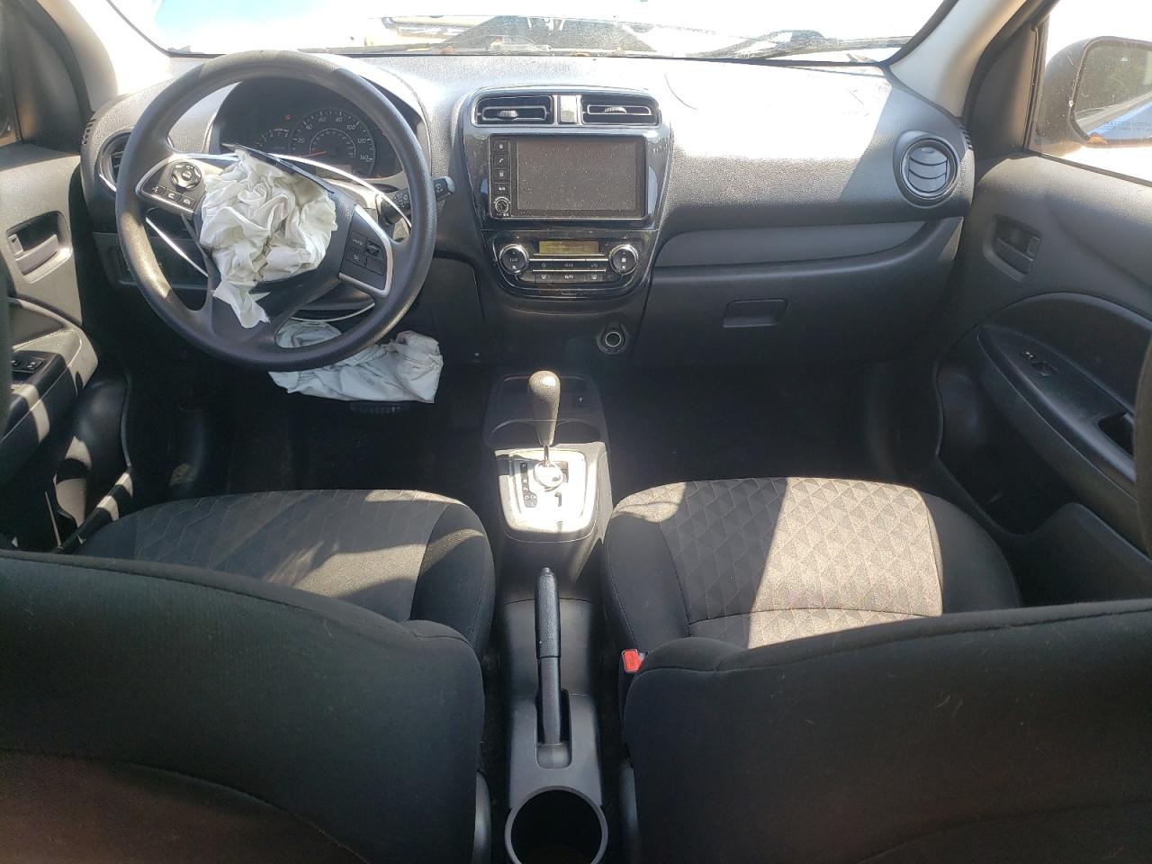 MITSUBISHI MIRAGE ES