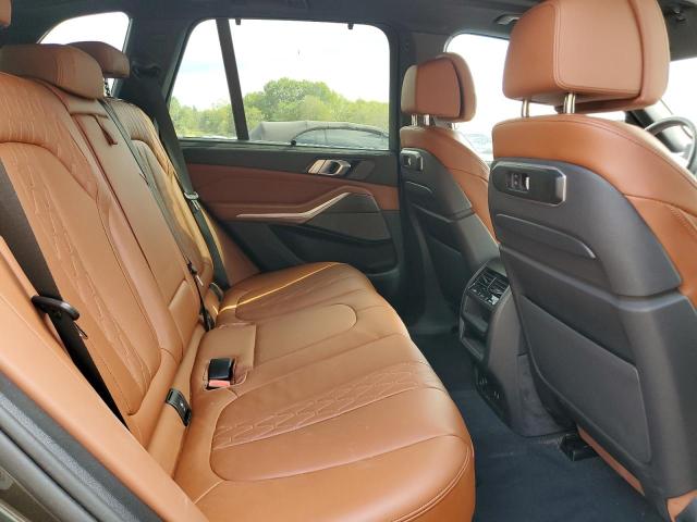 2025 BMW X5 M60I 5UX33EU04S9Y23605