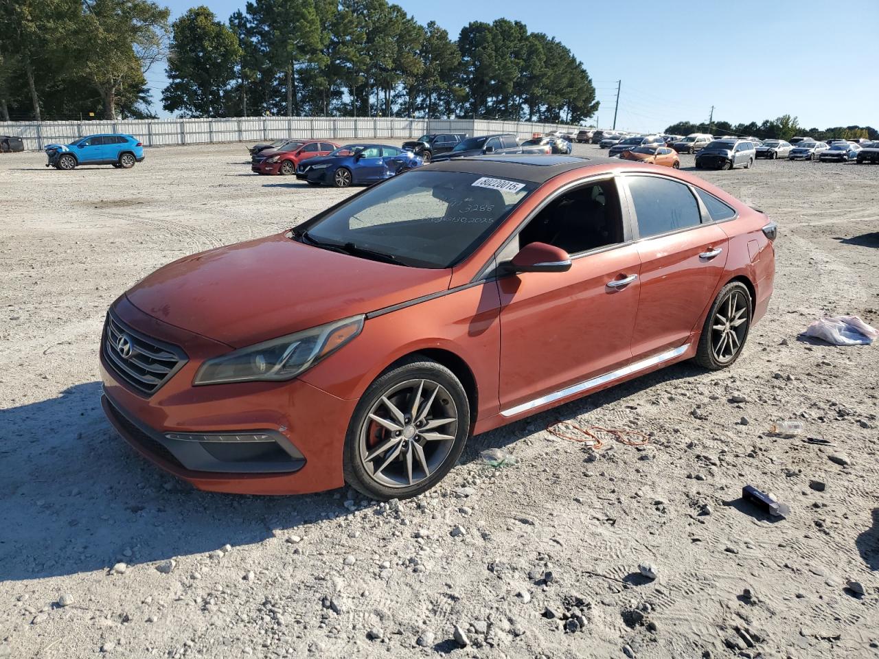 HYUNDAI SONATA SPORT