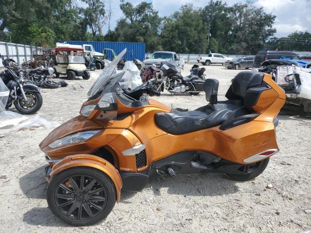 2014 CAN-AM SPYDER ROA 2BXNBCD13EV000485