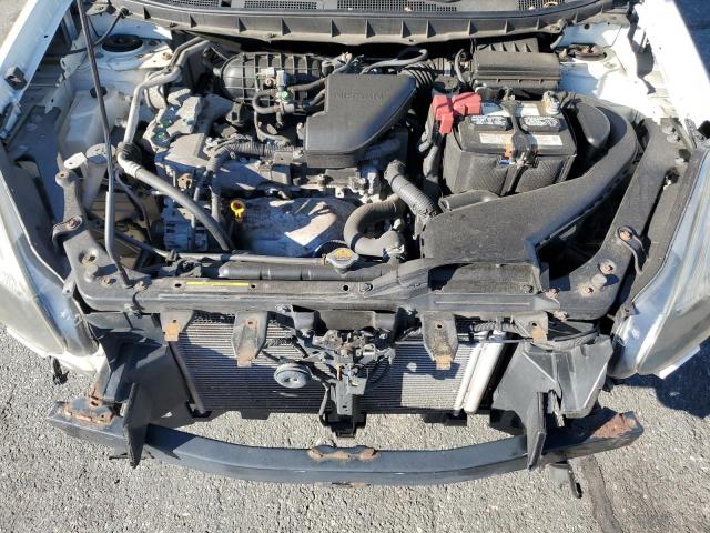 2015 NISSAN ROGUE SELE JN8AS5MV9FW257833