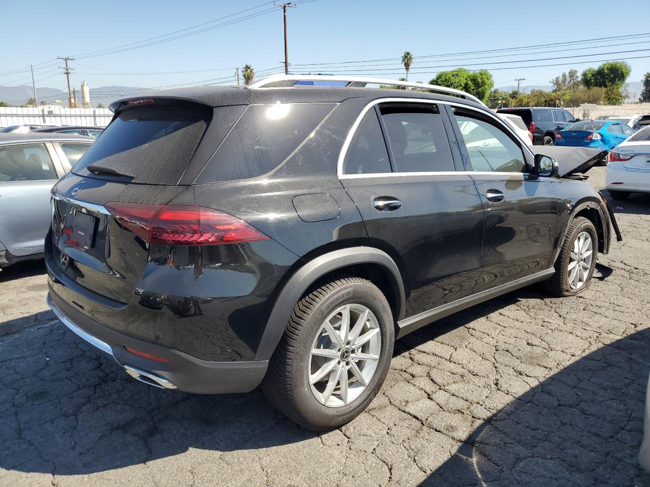 MERCEDES-BENZ GLE-CLASS 350