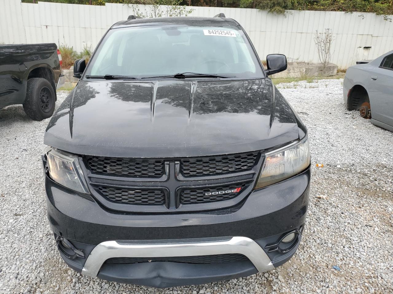 DODGE JOURNEY CROSSROAD