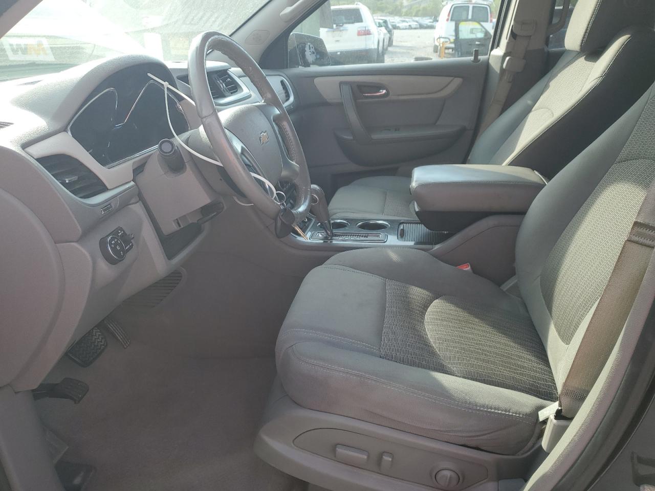 CHEVROLET TRAVERSE LT