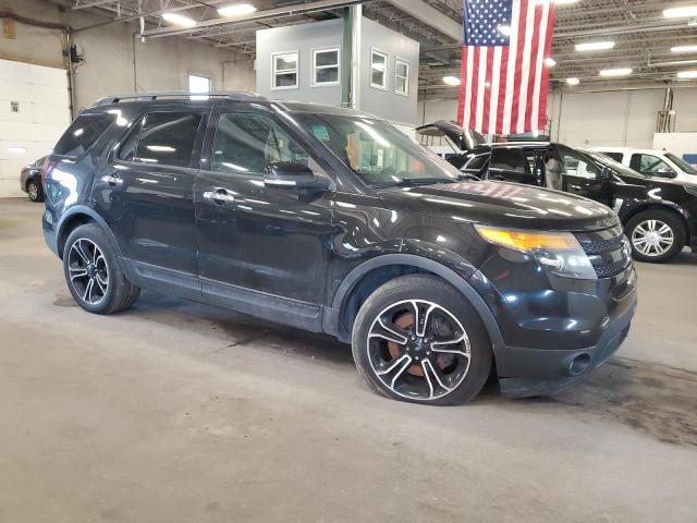 2013 FORD EXPLORER S #3262102606
