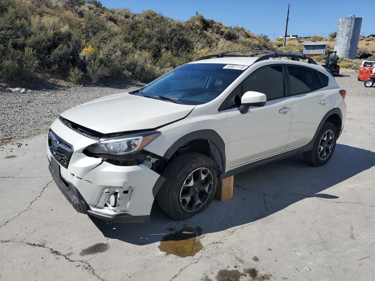 SUBARU CROSSTREK PREMIUM