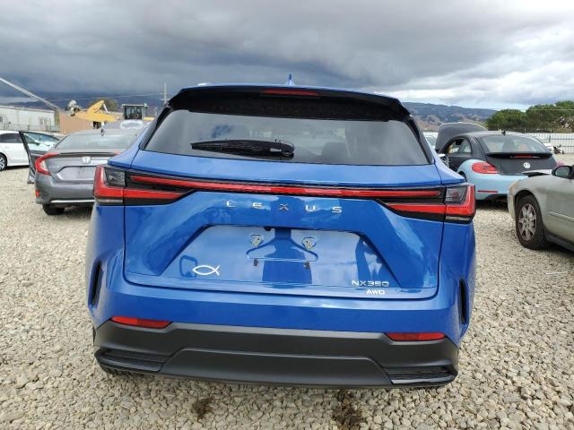 2025 LEXUS NX 350 PRE 2T2GGCEZ7SC091615