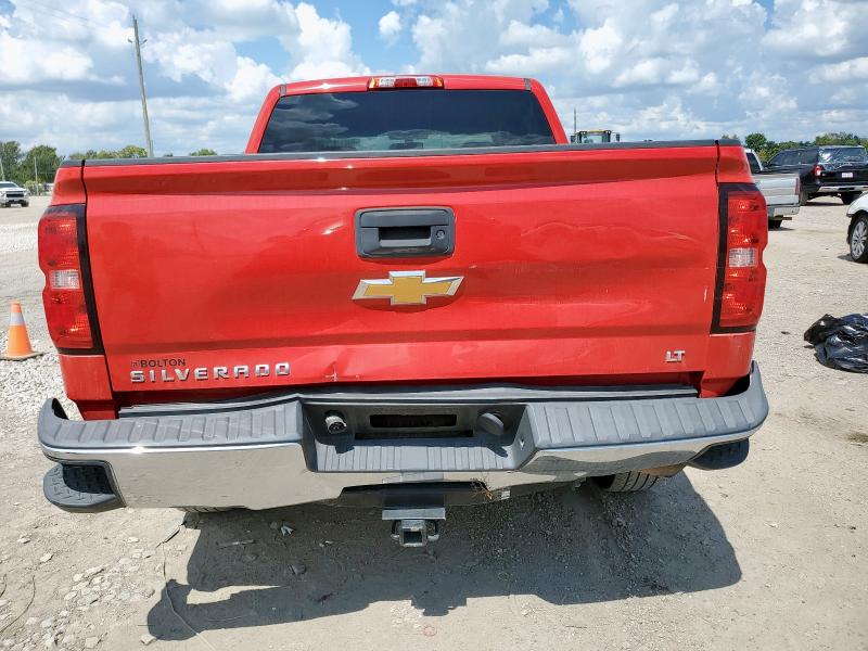 2016 CHEVROLET SILVERADO - 3GCUKREC7GG128406