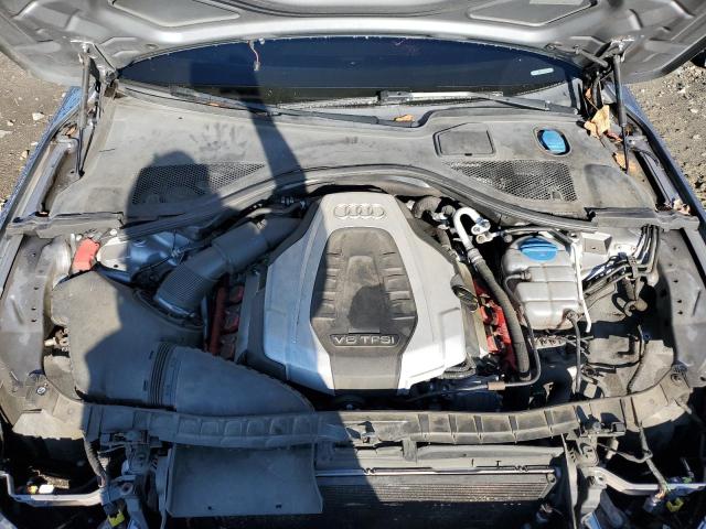 2016 AUDI A7 PRESTIG WAU2GAFCXGN099433