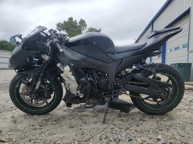2009 KAWASAKI ZX600P JKAZX600PPA045819