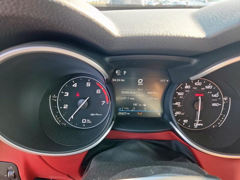 2021 ALFA ROMEO STELVIO SP ZASPAJAN9M7C99004