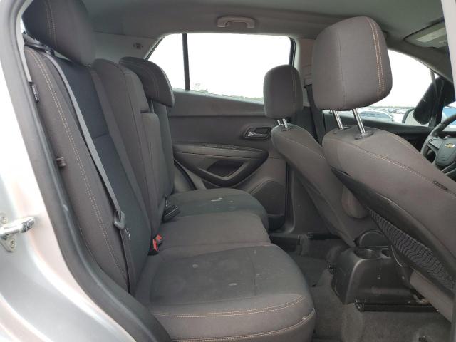 2017 CHEVROLET TRAX LS KL7CJKSB9HB072607