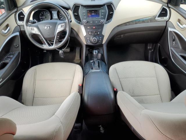 2017 HYUNDAI SANTA FE S 5XYZT3LB3HG455119