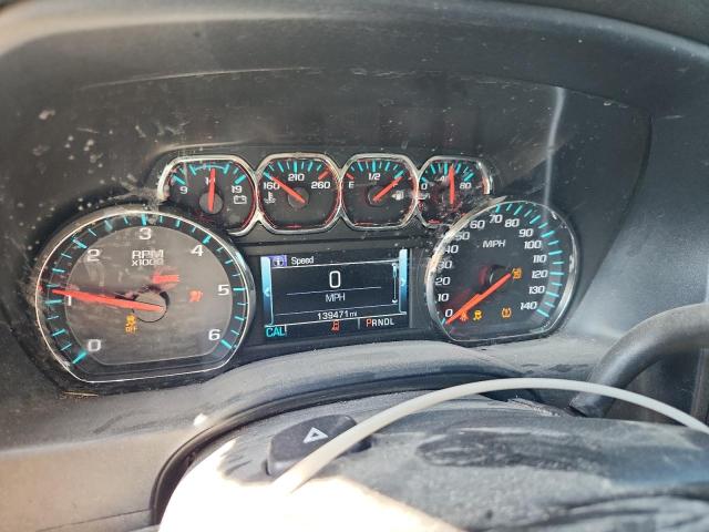 2017 GMC SIERRA K1500 SLT 3GTU2NEC3HG427336