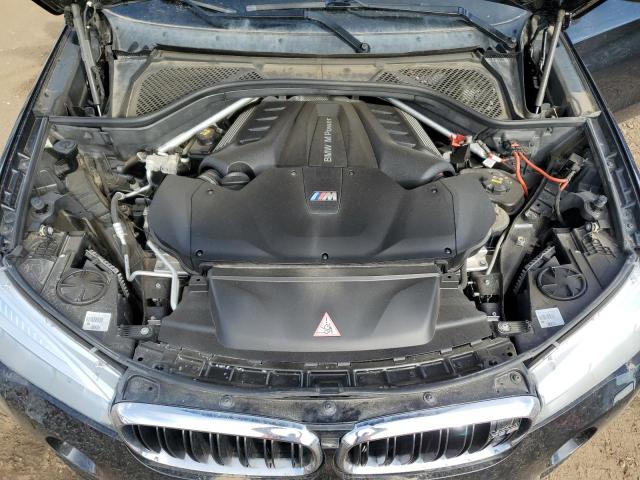 2016 BMW X5 M 5YMKT6C58G0R77723