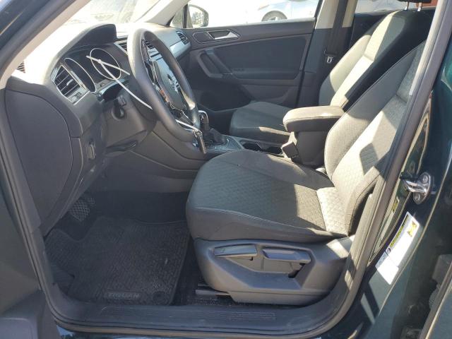 2018 VOLKSWAGEN TIGUAN S 3VV1B7AX7JM108666