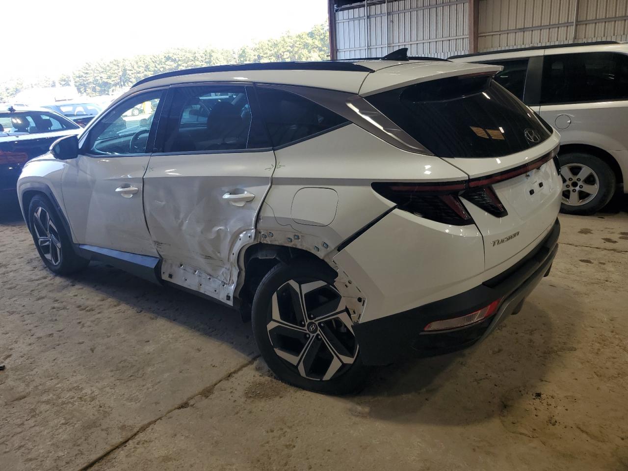 HYUNDAI TUCSON LIMITED