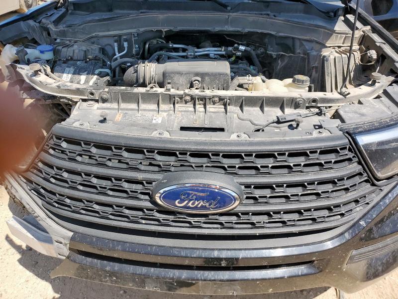 2021 FORD EXPLORER 1FMSK7BH6MGB20845
