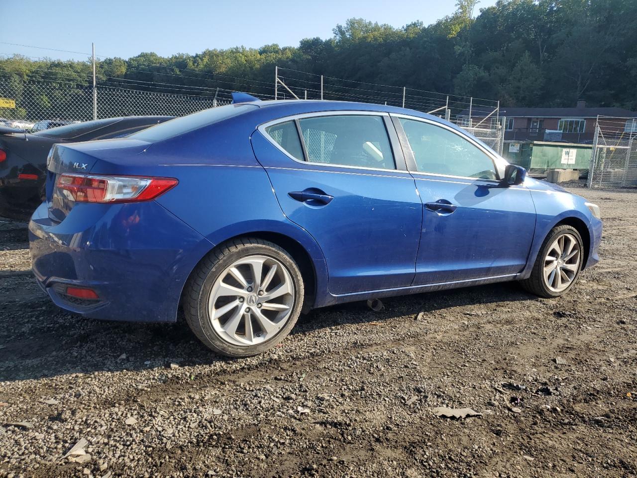 ACURA ILX BASE WATCH PLUS