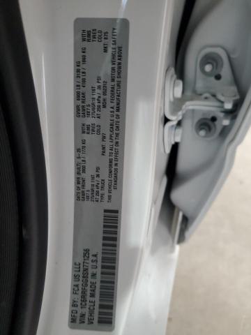 2025 RAM 1500 TRADESMAN 1C6RRFGG8SN771256