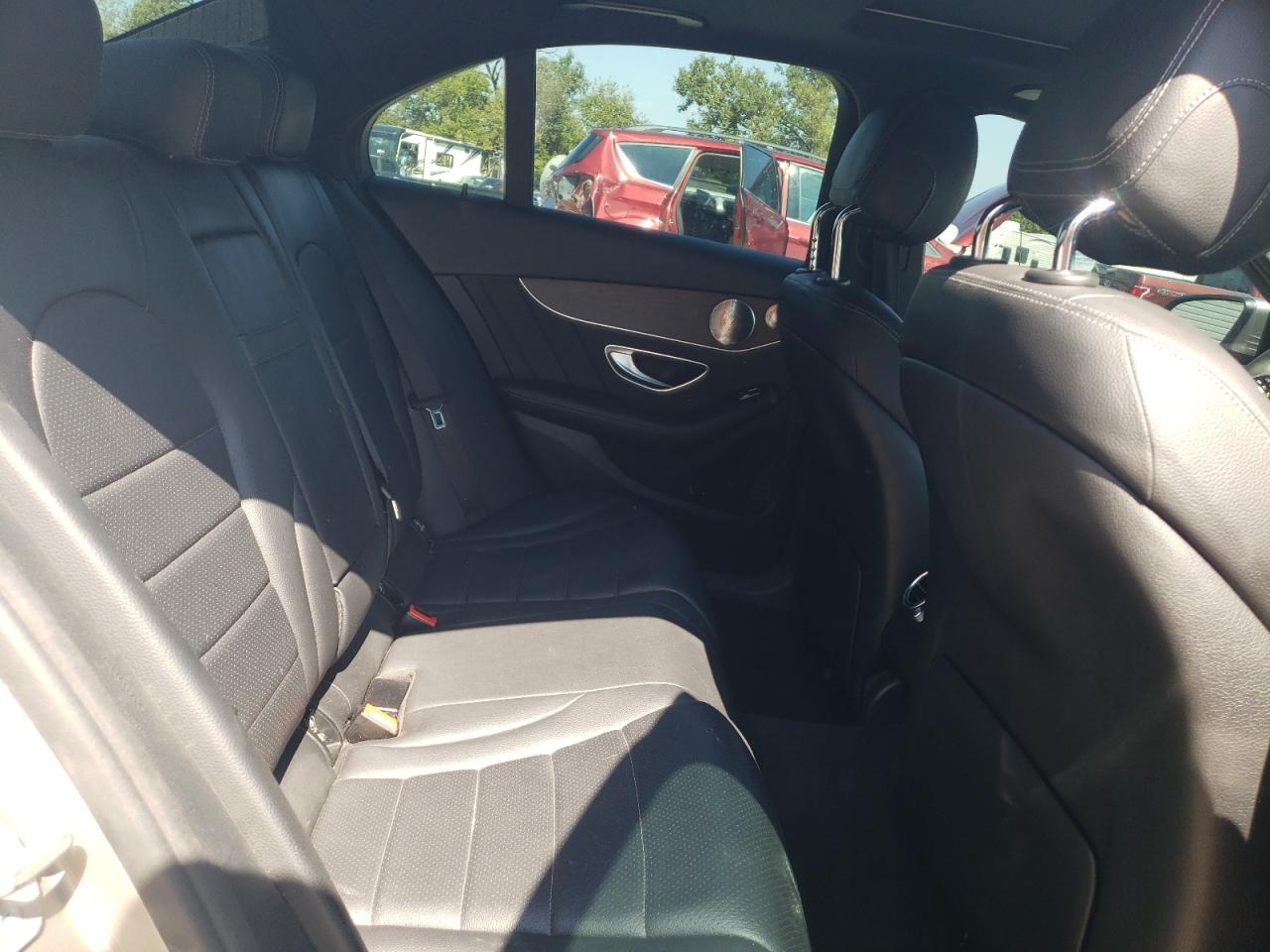 MERCEDES-BENZ C-CLASS 300 4MATIC