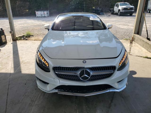 2015 MERCEDES-BENZ S 550 WDDXJ8FB3FA005821